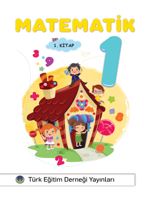 1. Sınıf Matematik Kitap 1